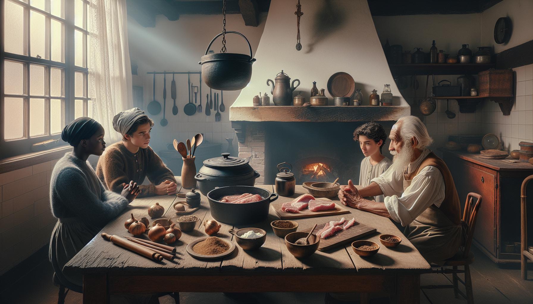 De oorsprong van balkenbrij: Geschiedenis en cultuur