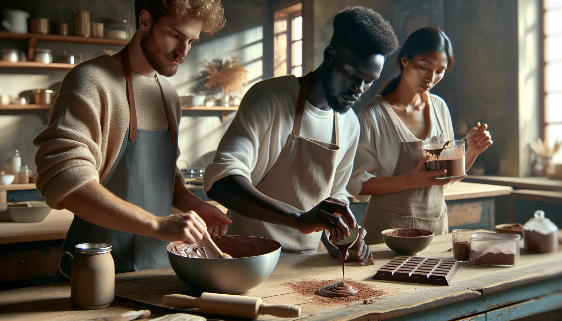 Stap-voor-Stap: Het Perfecte Chocolade Recept