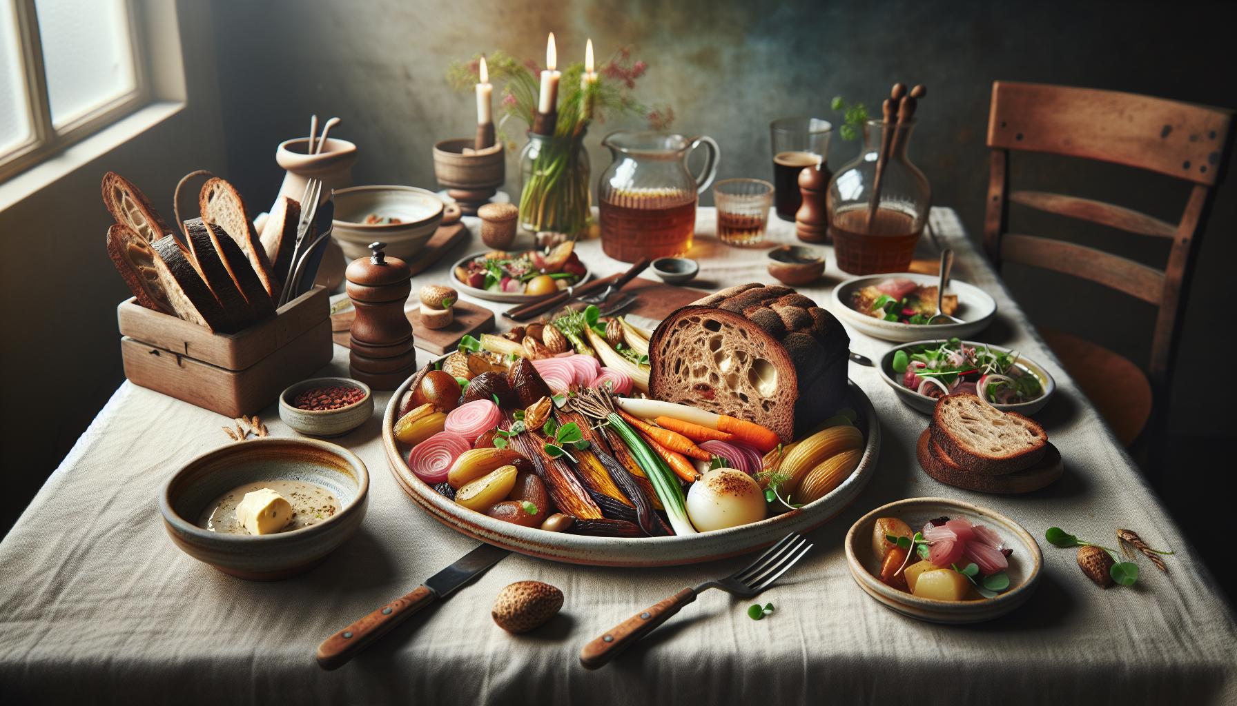 Heerlijke en verrassende bijgerechten voor balkenbrij