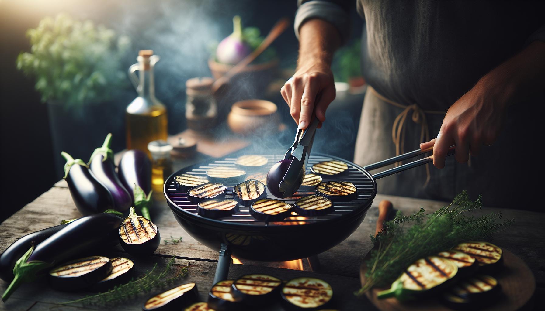 Grillen van Aubergines: Perfecte Tips en Technieken