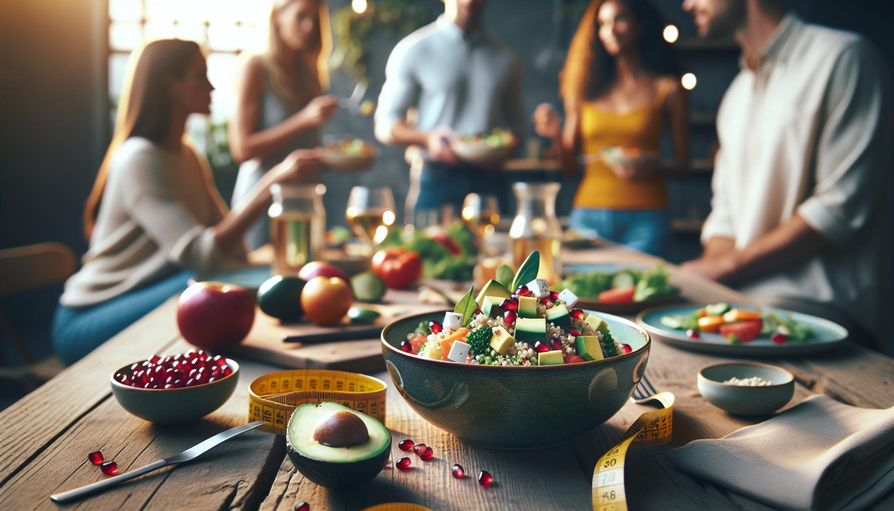 Caloriearme Gerechten: Gezonde Leckerijen voor Elke Maaltijd