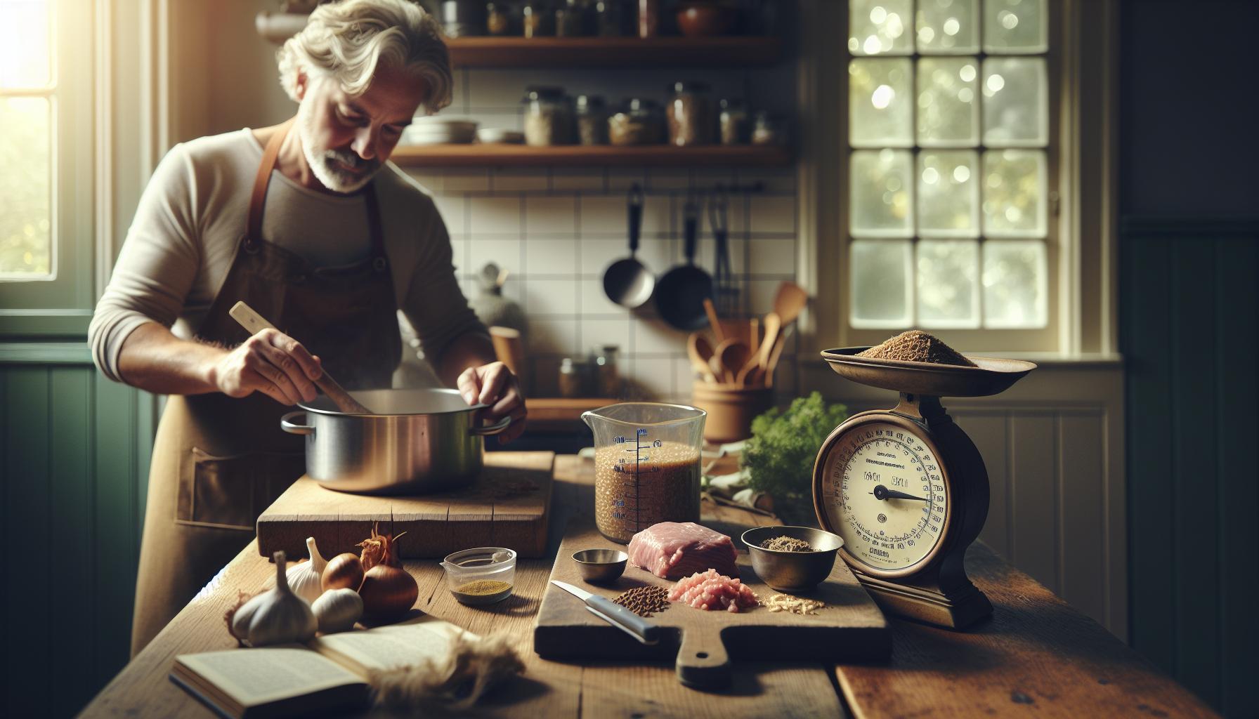 Zelf Balkenbrij Maken: Stapsgewijze Bereidingstips