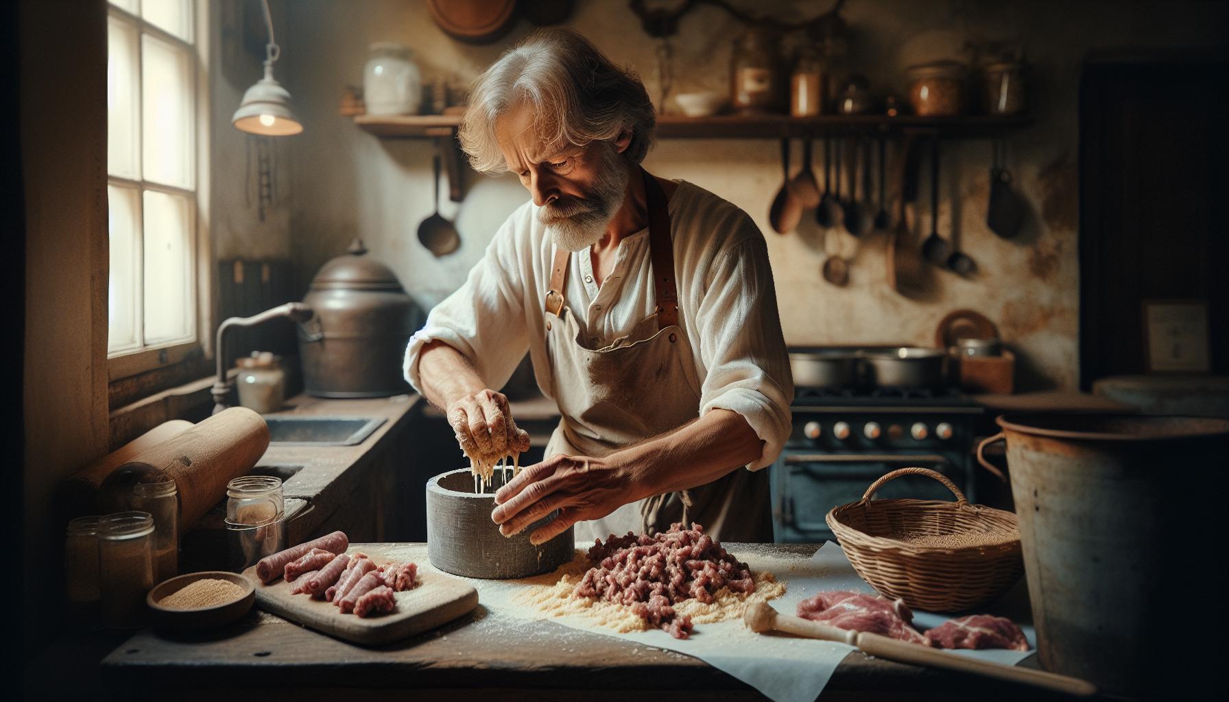 De kunst van het zelf maken van Balkenbrij