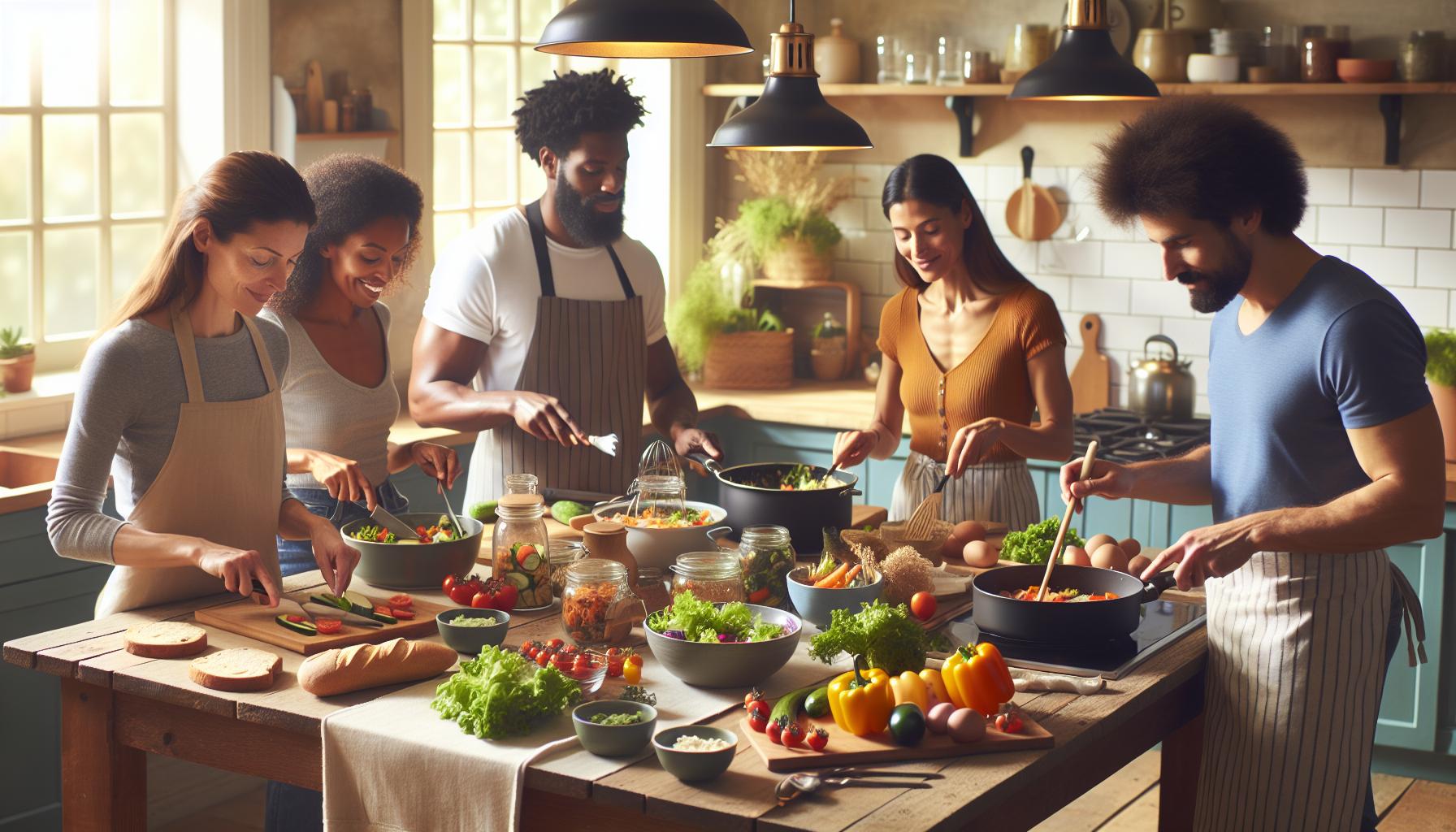 Vegetarische Recepten die Iedereen Bevalt