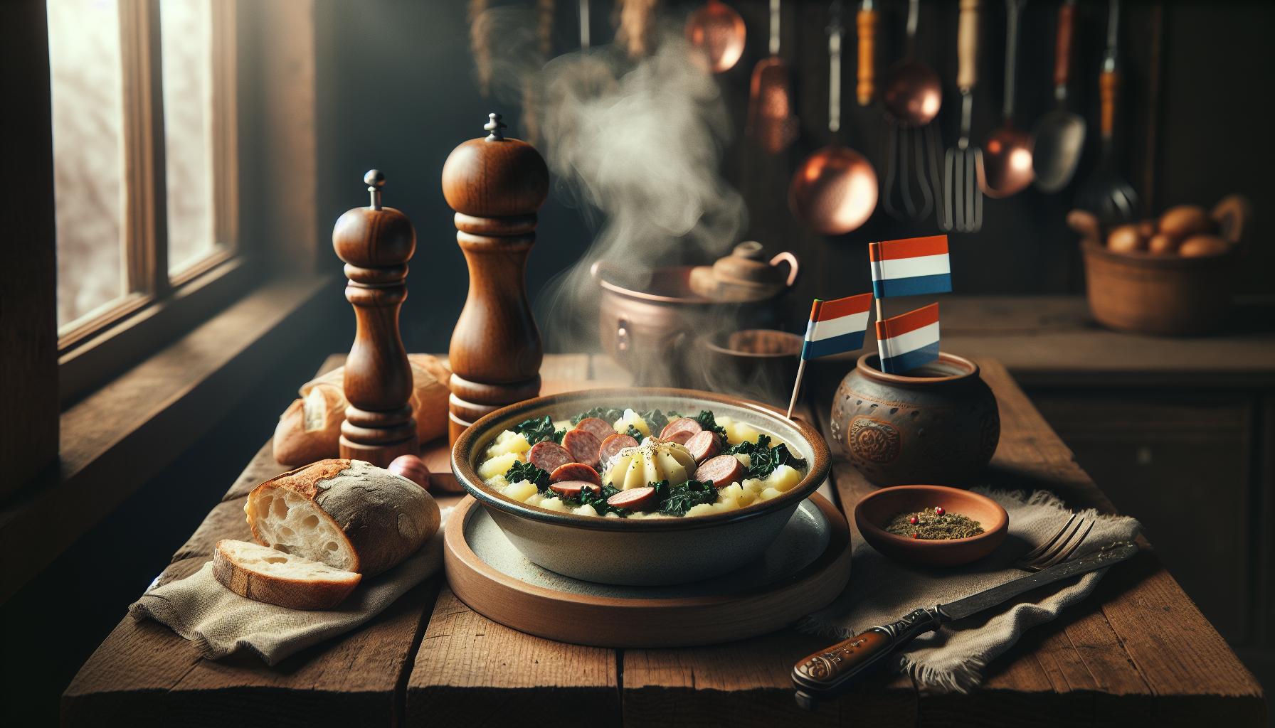 Stamppot: Een introductie tot de Nederlandse winterkost