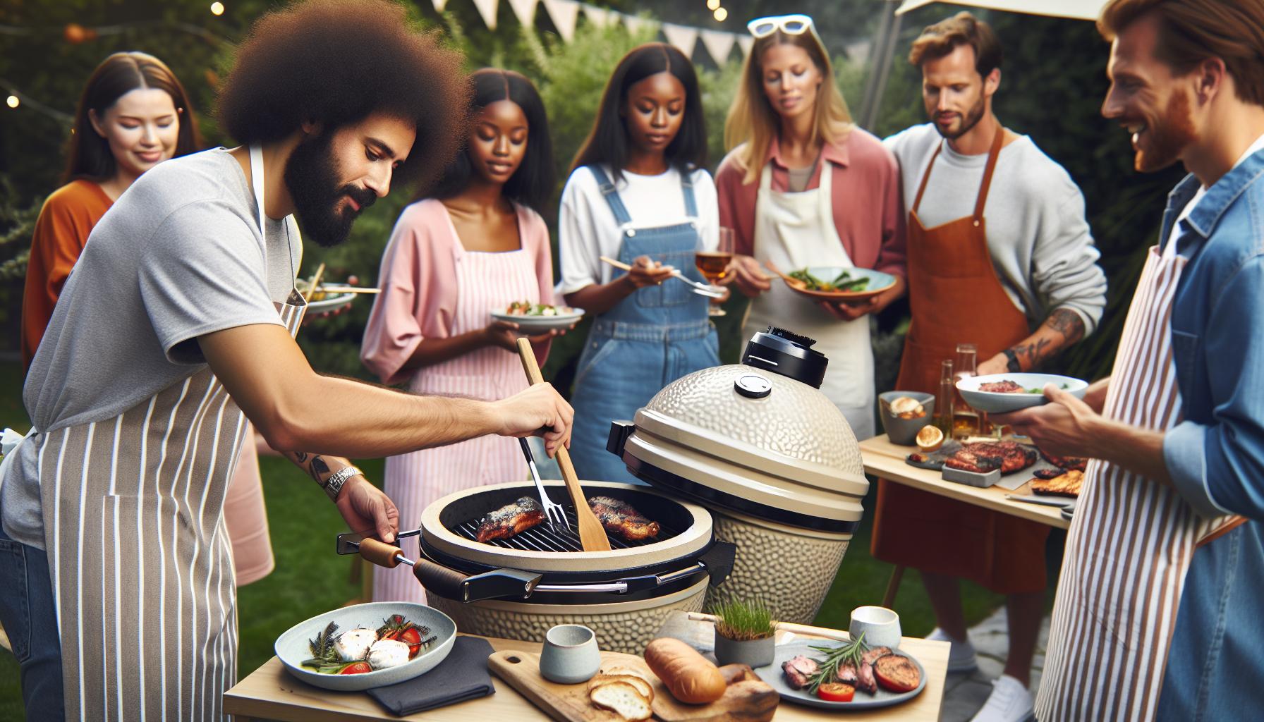Kamado recepten: BBQ en roken op keramische grill