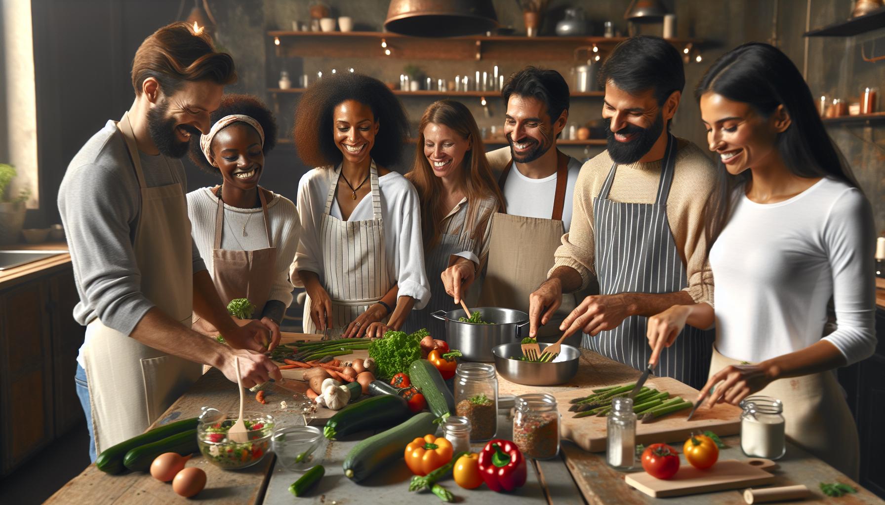 Keto dieet recepten: koolhydraatarm koken met vol smaak 2 Keto Koken met Seizoensgebonden Ingrediënten