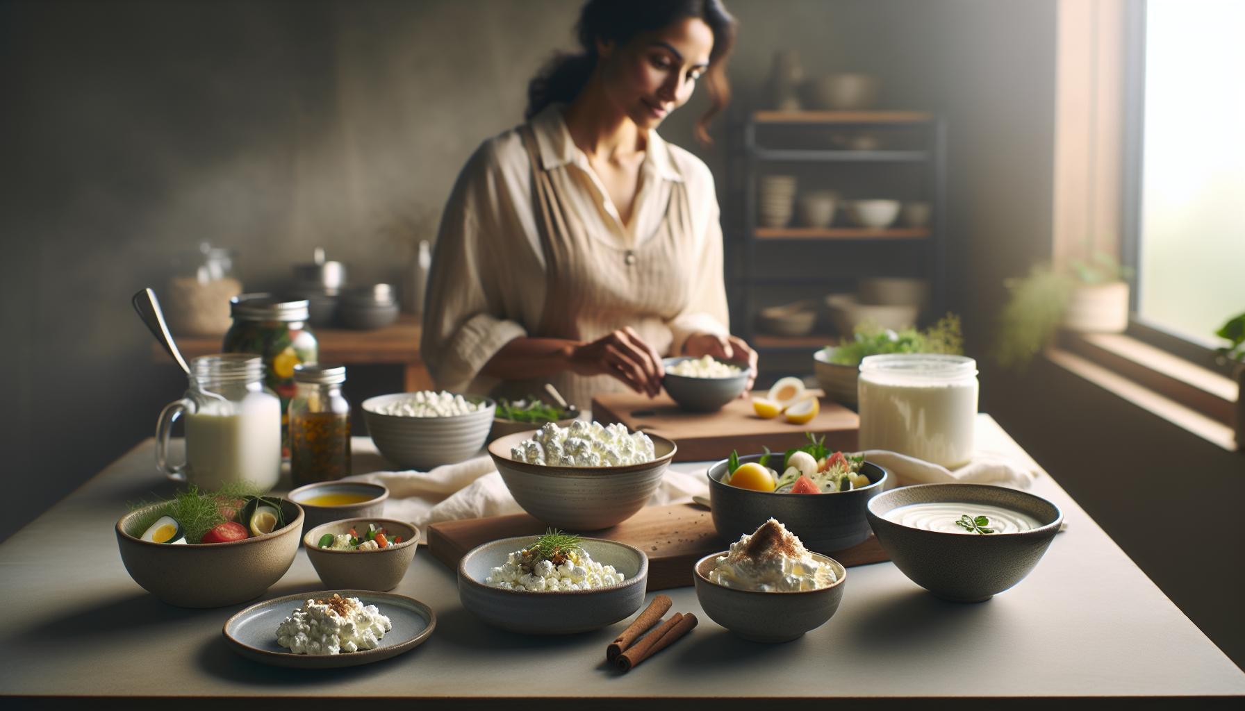 Cottage Cheese Variaties: Van Klassiek tot Creatief