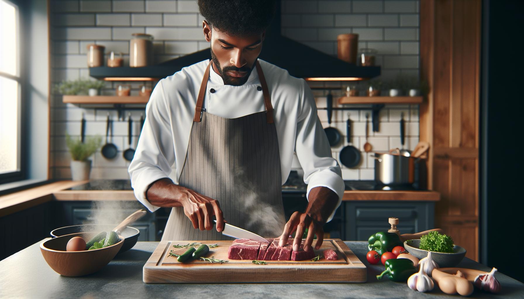 De Juiste Bereidingstechnieken voor Bavette