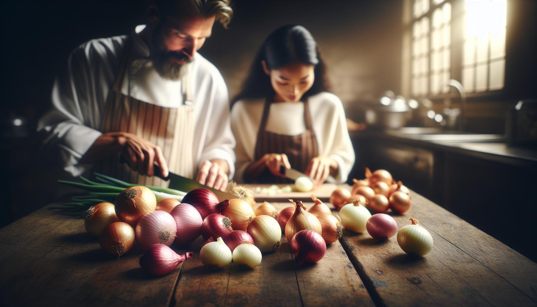 Smaakmakers: Het Geheim van de Perfecte Ui