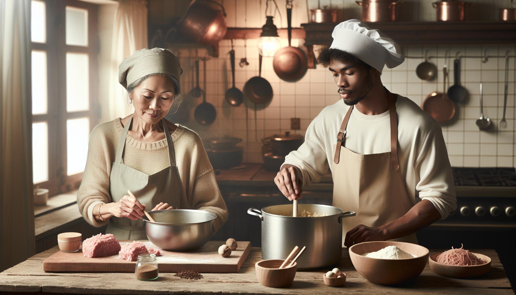 Het maken van balkenbrij: Stap-voor-stap instructies