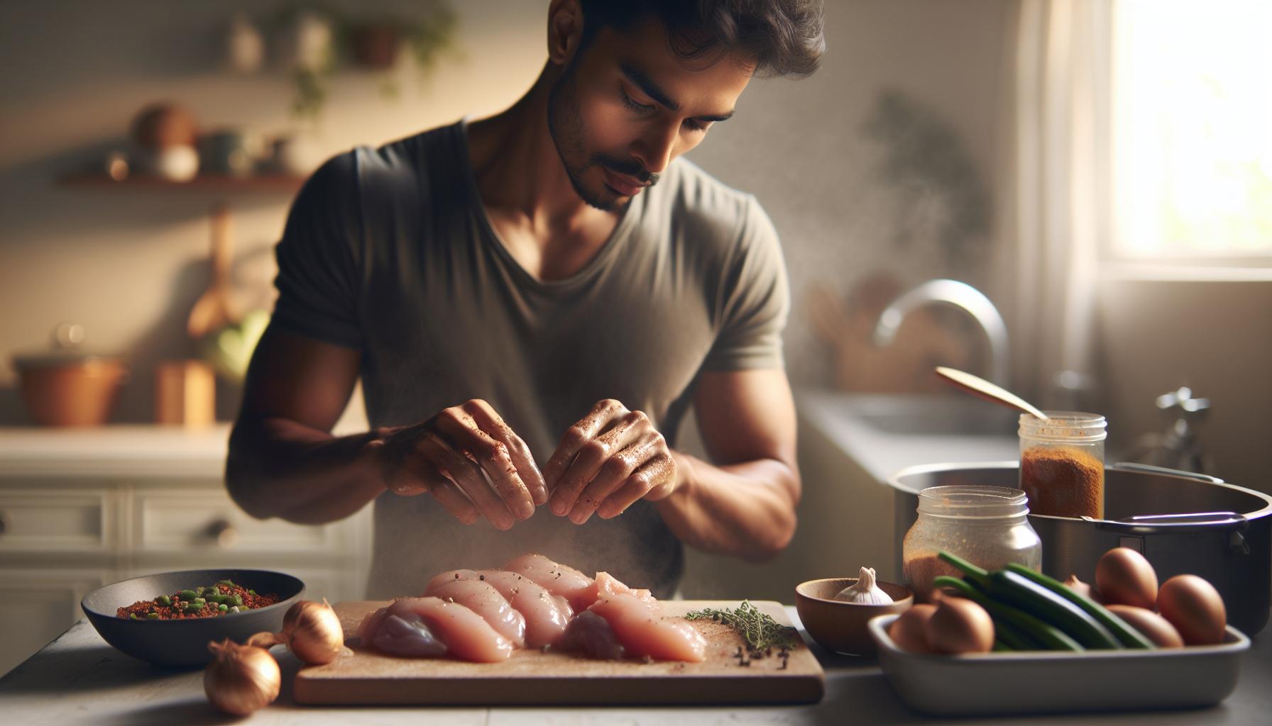 Tips voor het Koken van Zachte Kip