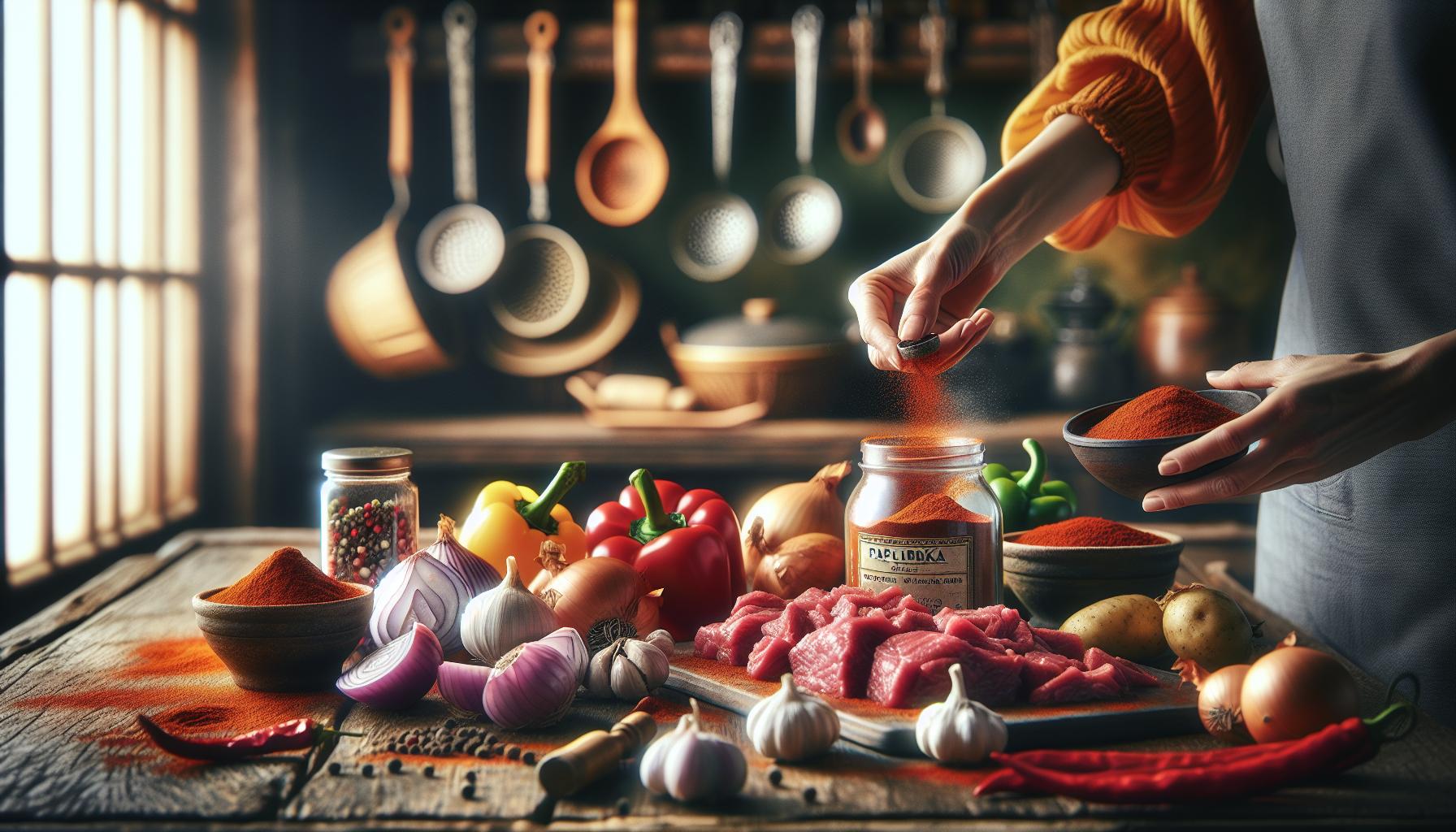 Essentiële Ingrediënten voor Authentieke Goulash