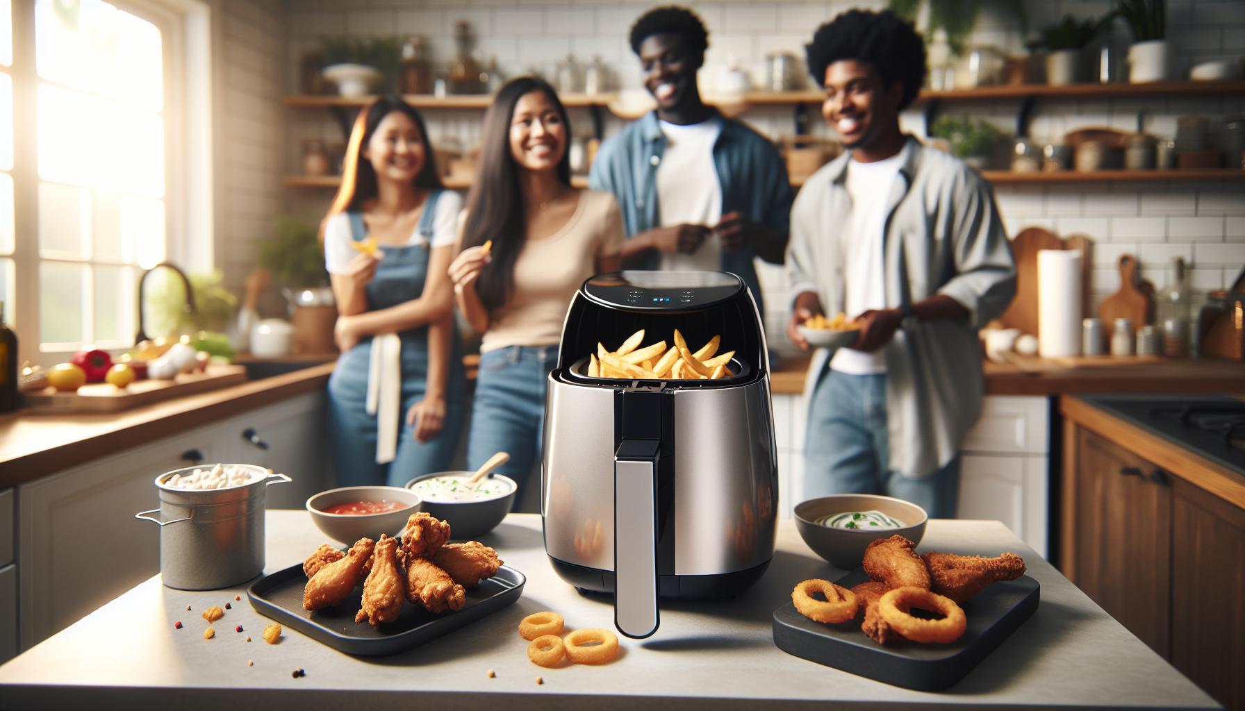De Beste Airfryer Recepten Voor Krokante Gerechten