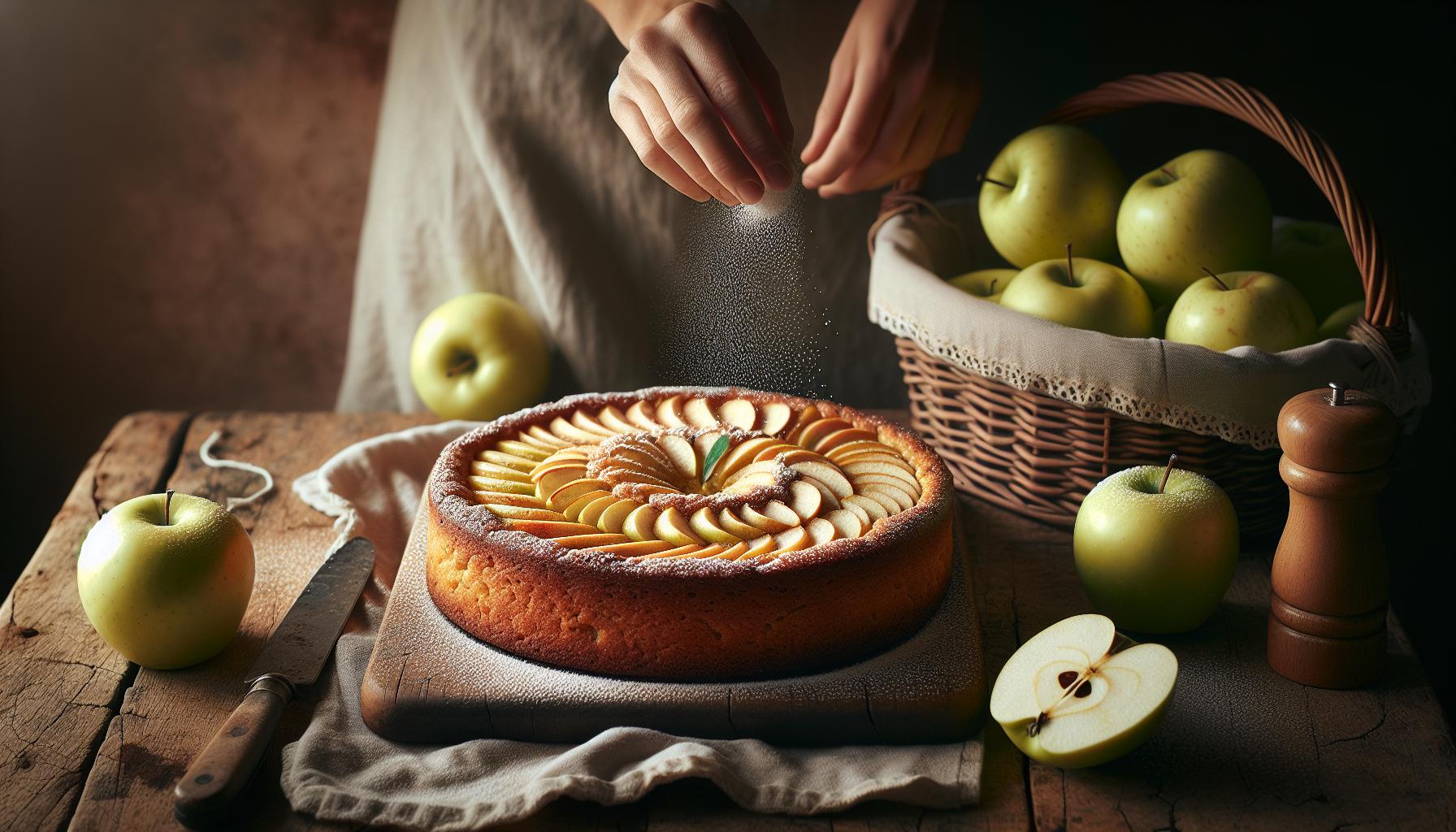 Appelcake Recept: Sappige Cake vol met Verse Appel