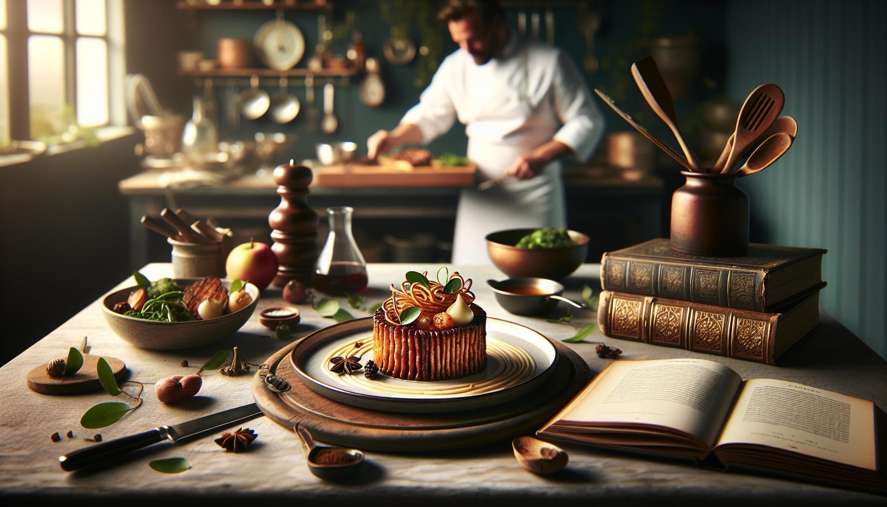 Hoofdgerechten met Hart: Klassiekers en Creatief