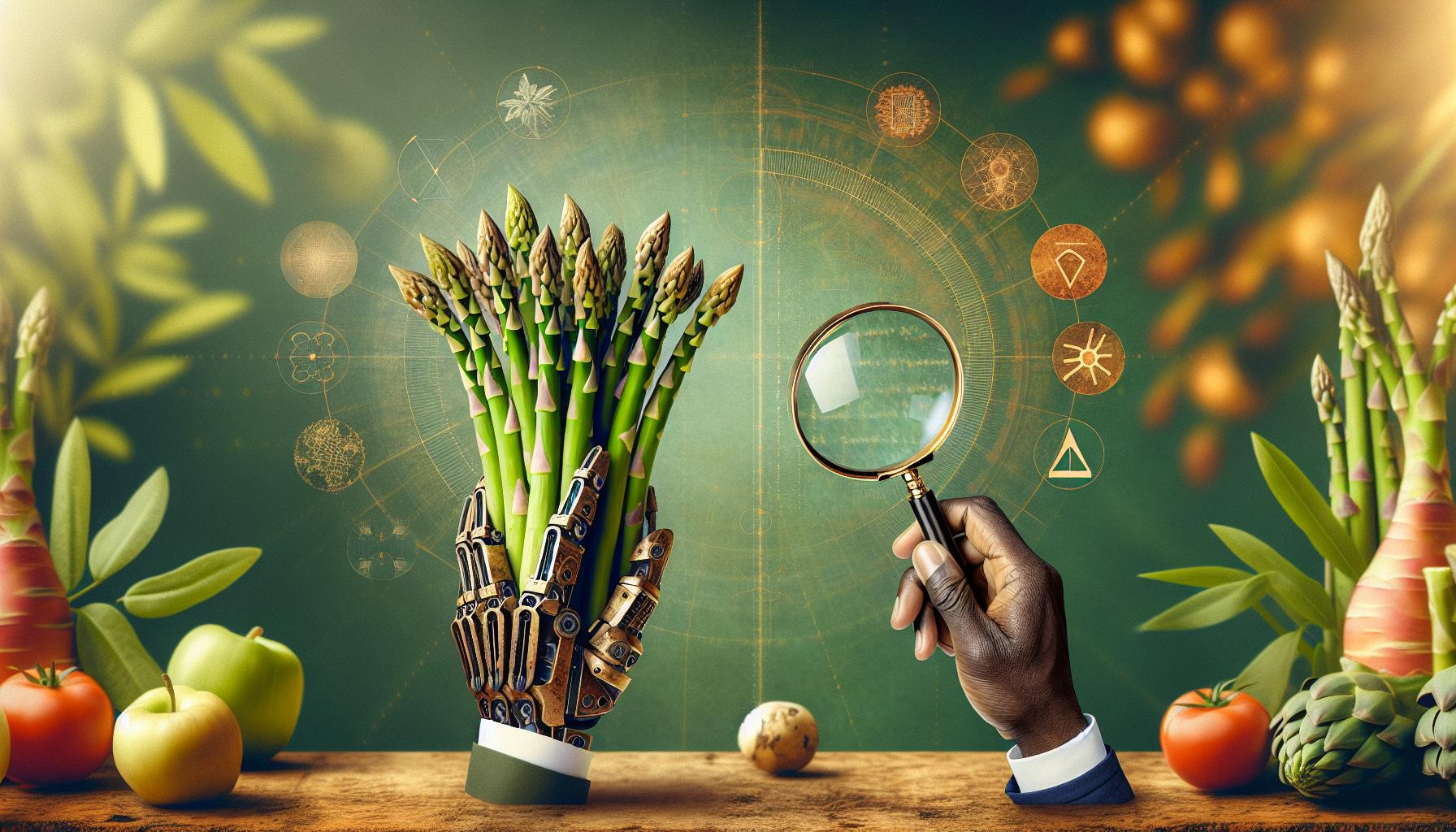 Kies de Perfecte Asperges: Herken de Kwaliteit