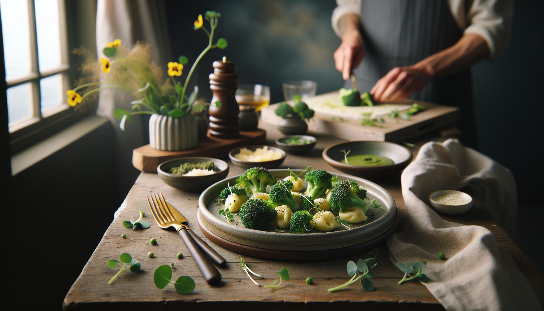 Moderne Twist: Creatieve Broccoli Recepten