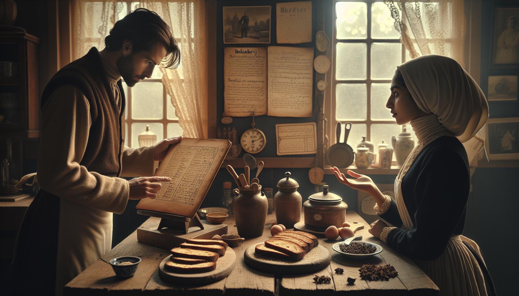 Balkenbrij: Een smakelijk stukje geschiedenis