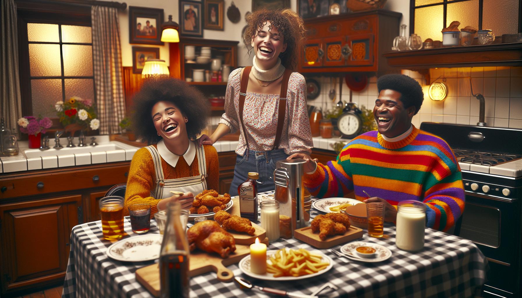 Chicken Tonight Recept: Retro Favoriet Nieuw Leven 1 De Geschiedenis van Chicken Tonight: Een Retro Favoriet