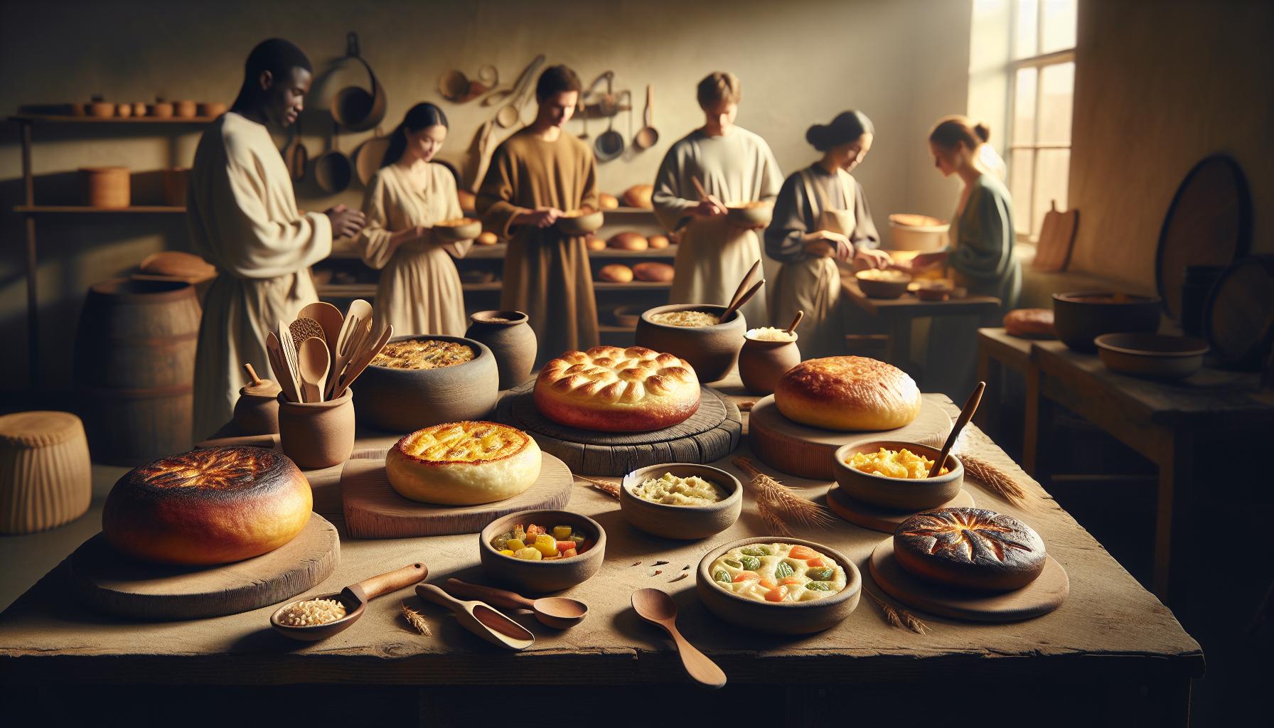 Variaties op de Traditionele Pom Recept