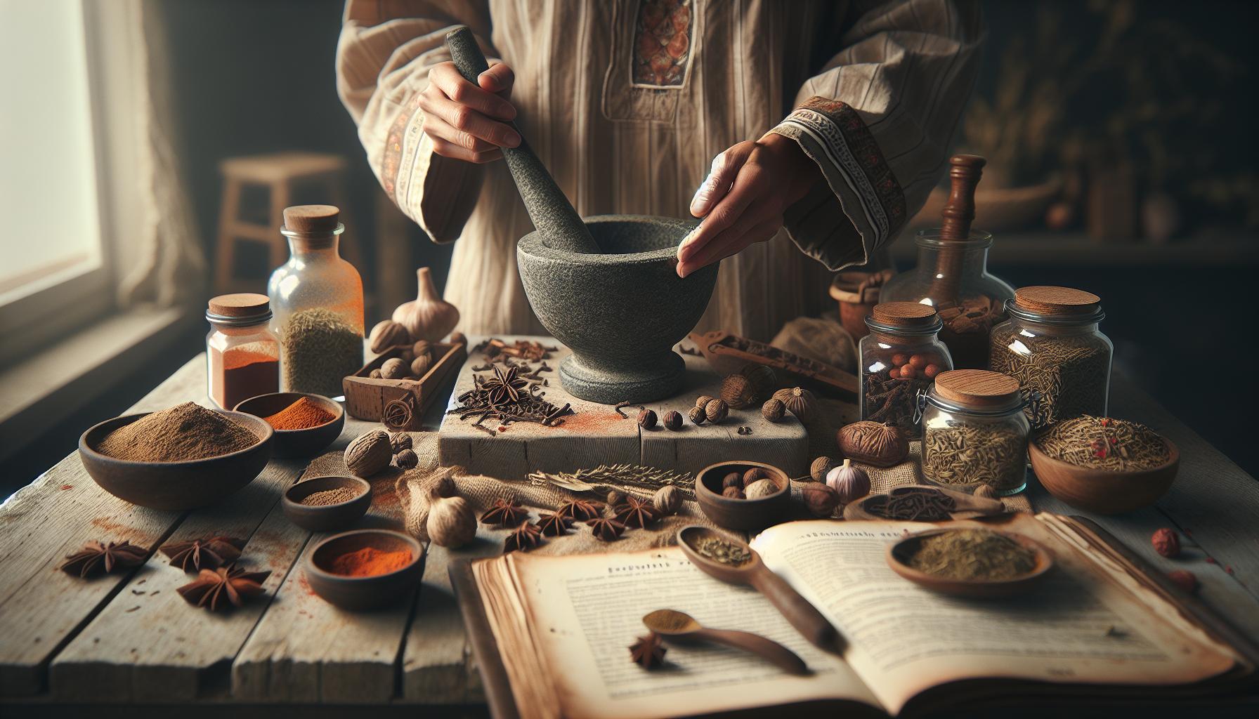 Essentiële Specerijen voor Elke Balkenbrij