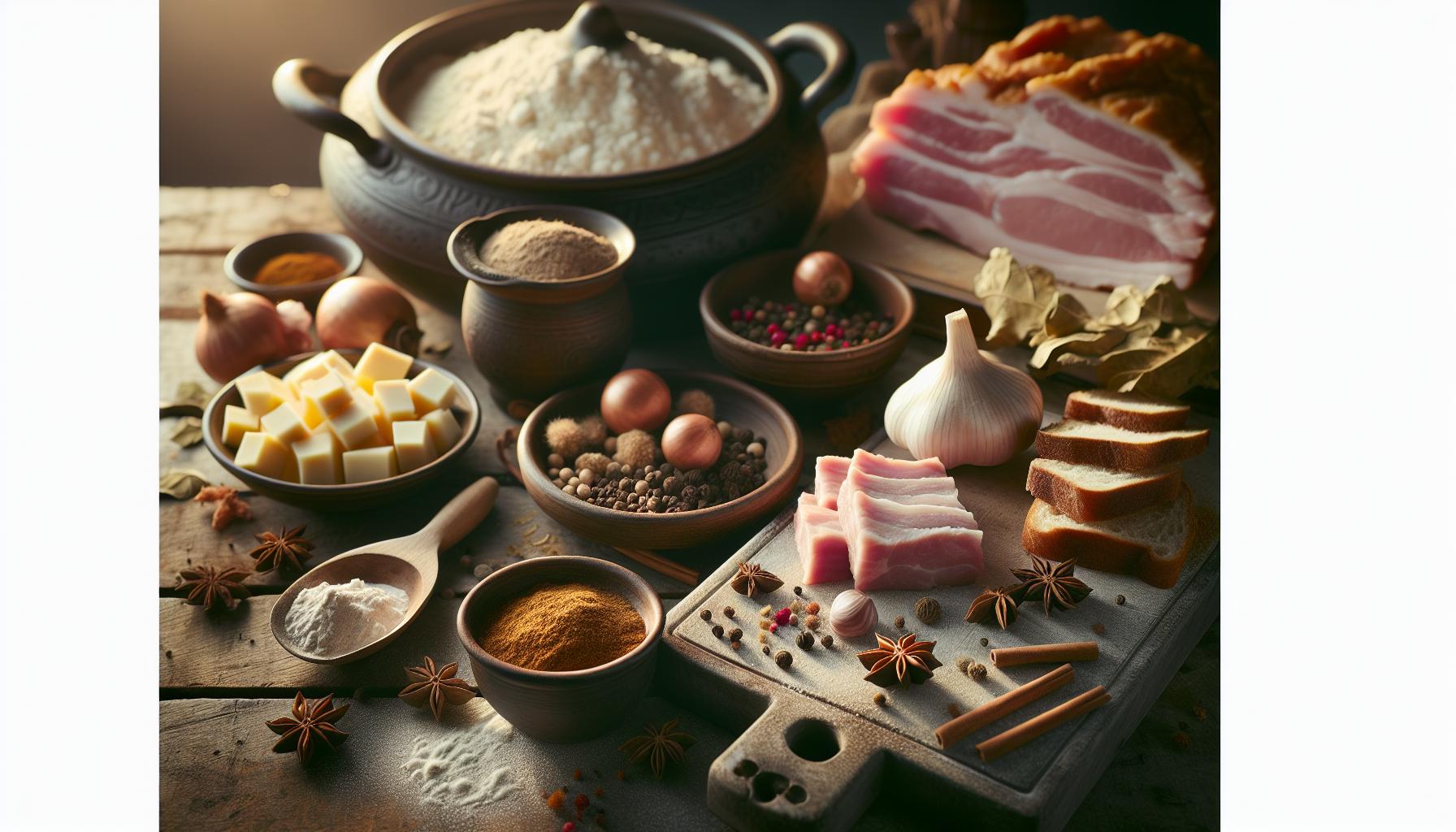 De perfecte ingrediënten voor een authentieke balkenbrij