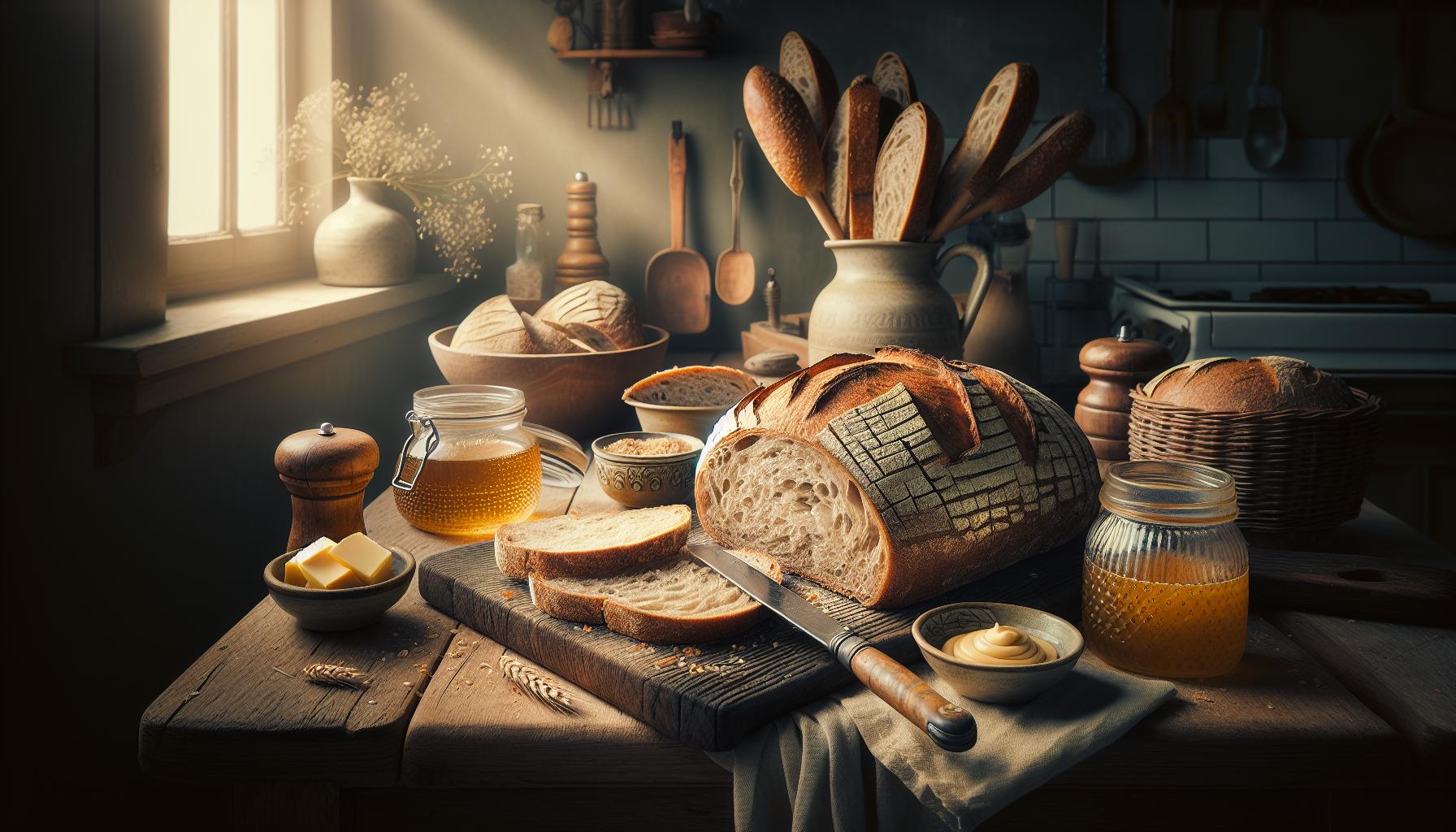 De Perfecte Broodkeuze voor Balkenbrij