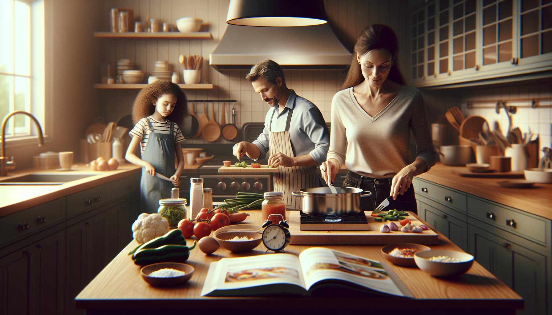 Snel Koken: Handige Tips voor Drukke Dagen