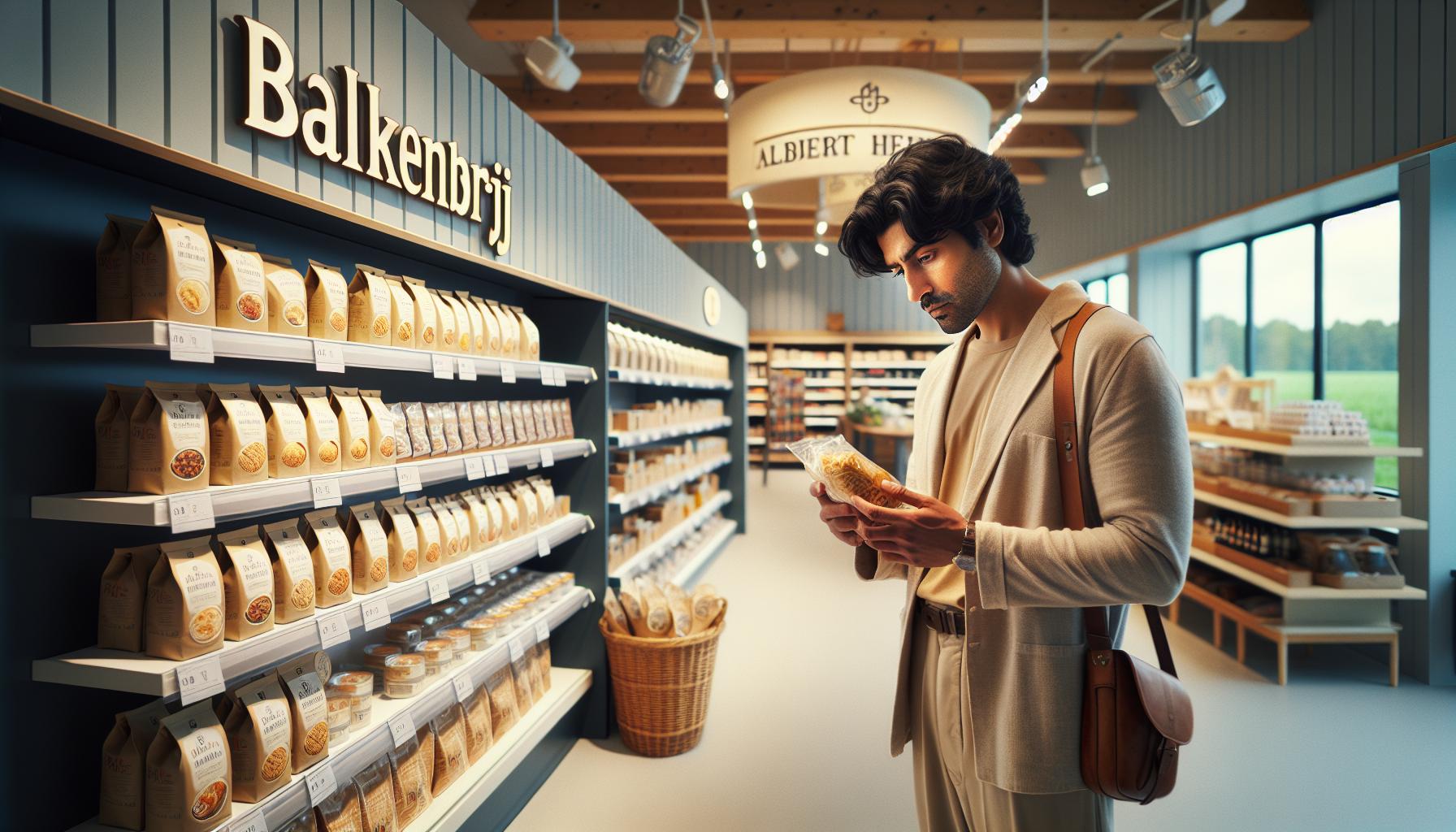 Balkenbrij kopen bij Albert Heijn: Wat je moet weten