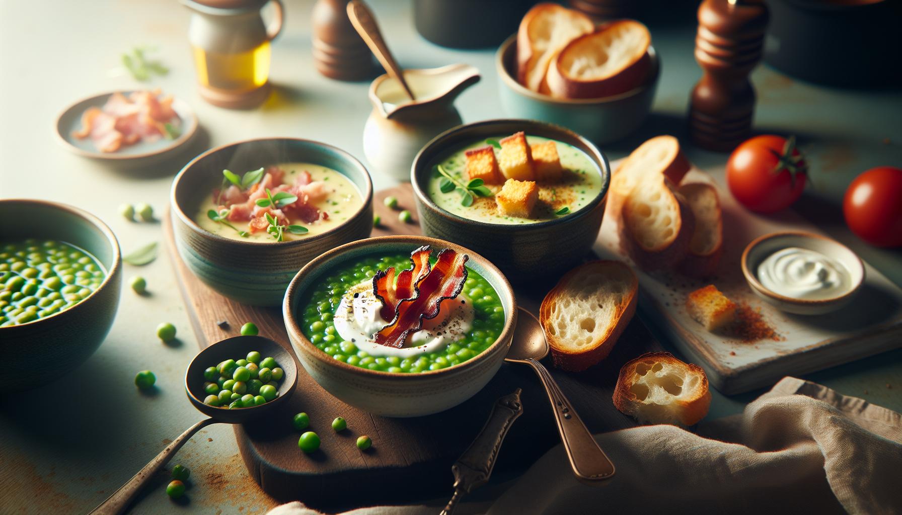 Variaties op Snert: vernieuwende recepten om te proberen