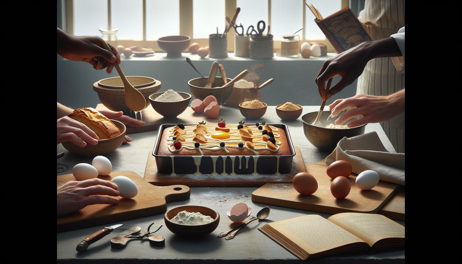 Traybake Recepten: Een Geschiedenis van Gemak en Creativiteit