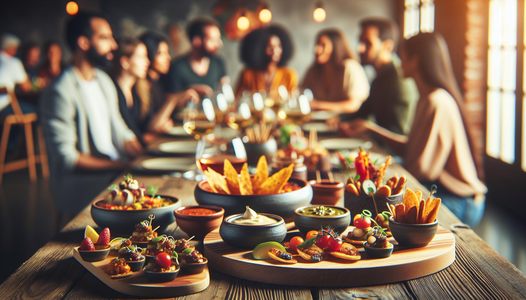 Unieke Tapas Recepten uit Verschillende Regio's