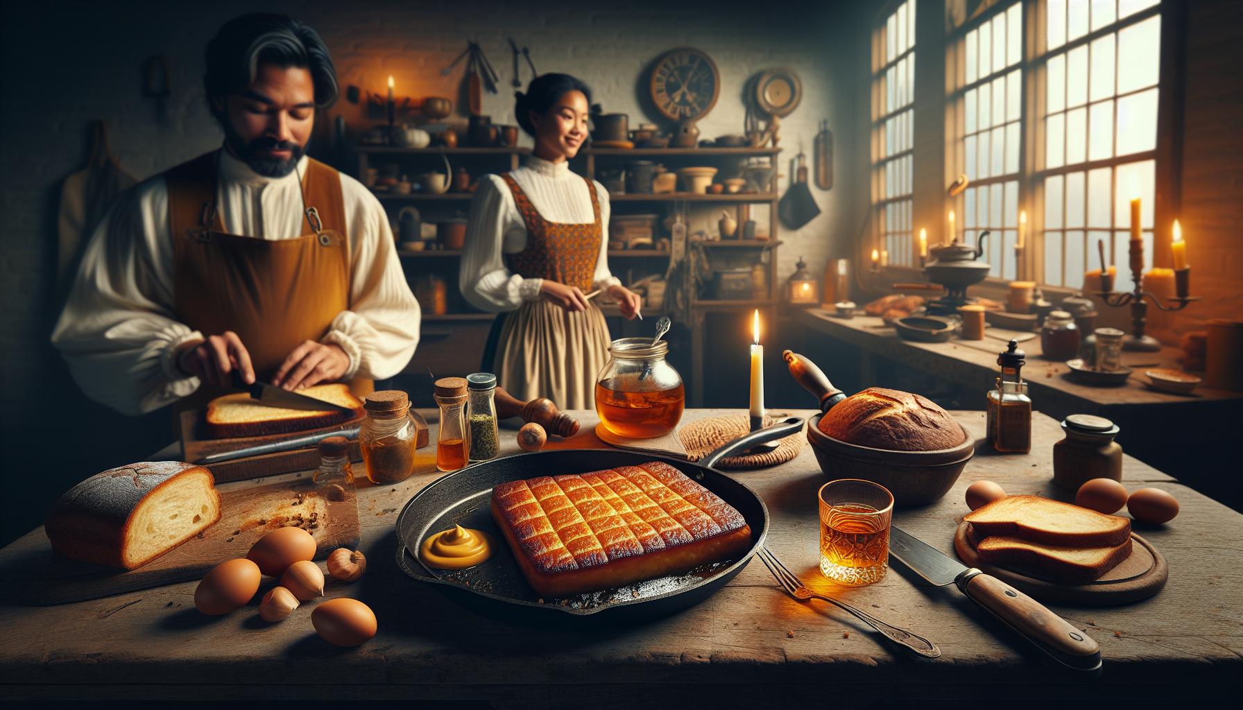 Balkenbrij: Geschiedenis en Cultuur achter het Gerecht