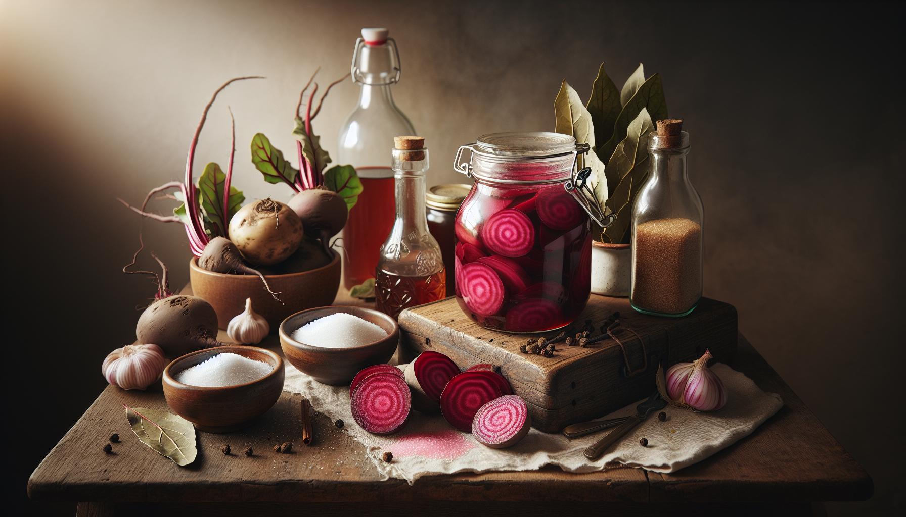 De Perfecte Ingrediënten voor Zoetzuur Bieten