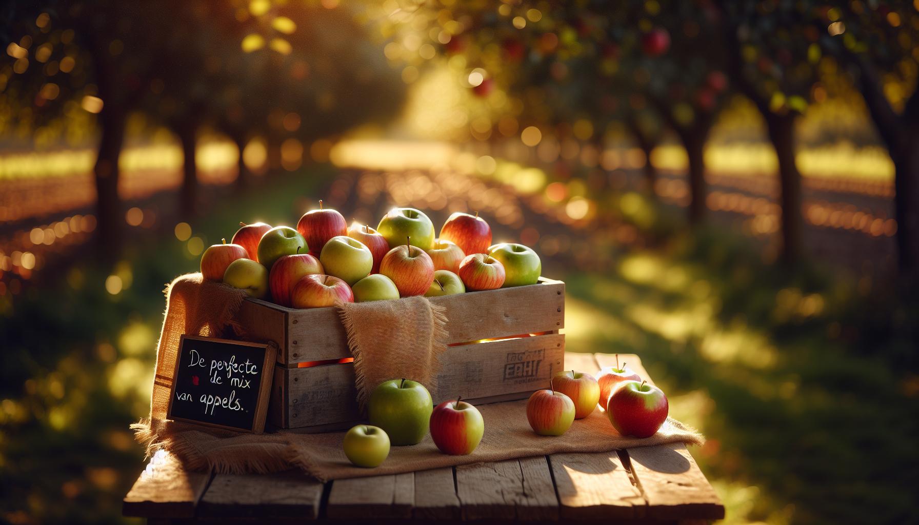 Appeltaart recept: Het geheim achter oma's beste appeltaart 1 De perfecte mix van appels: welke variëteiten te gebruiken