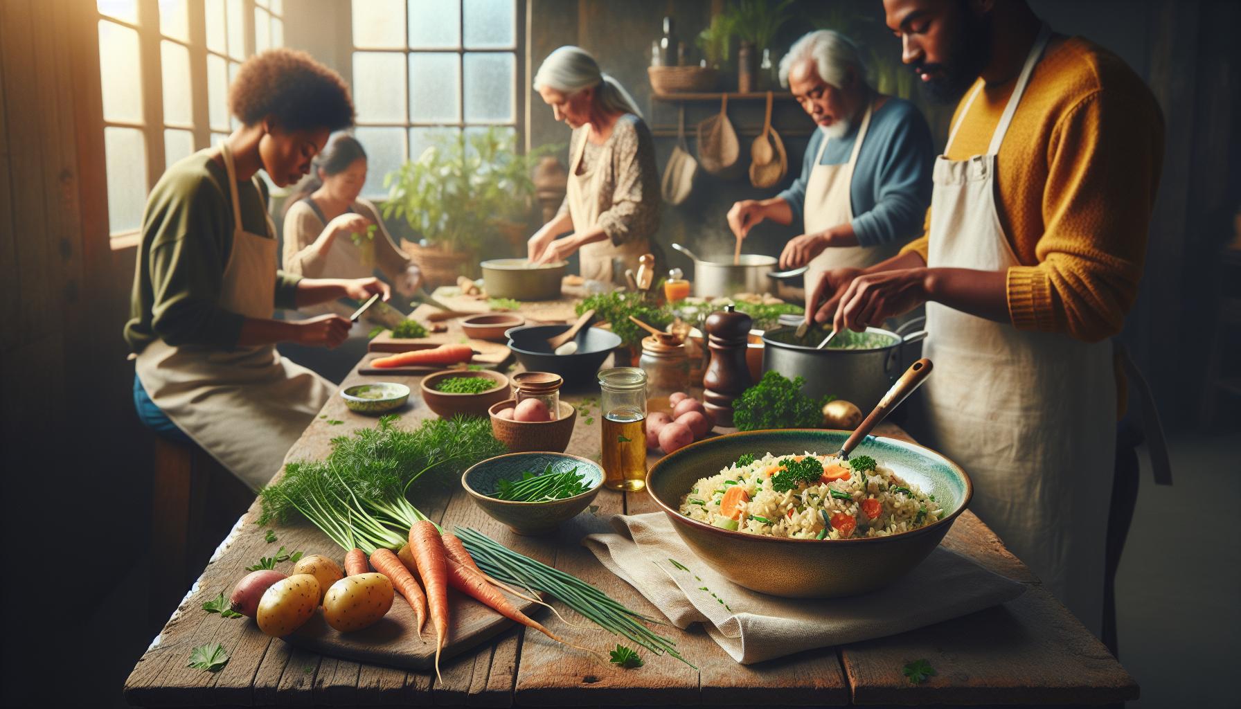 Pilav recept: Pilav Koken met Nederlandse Kruiden Inspiratie