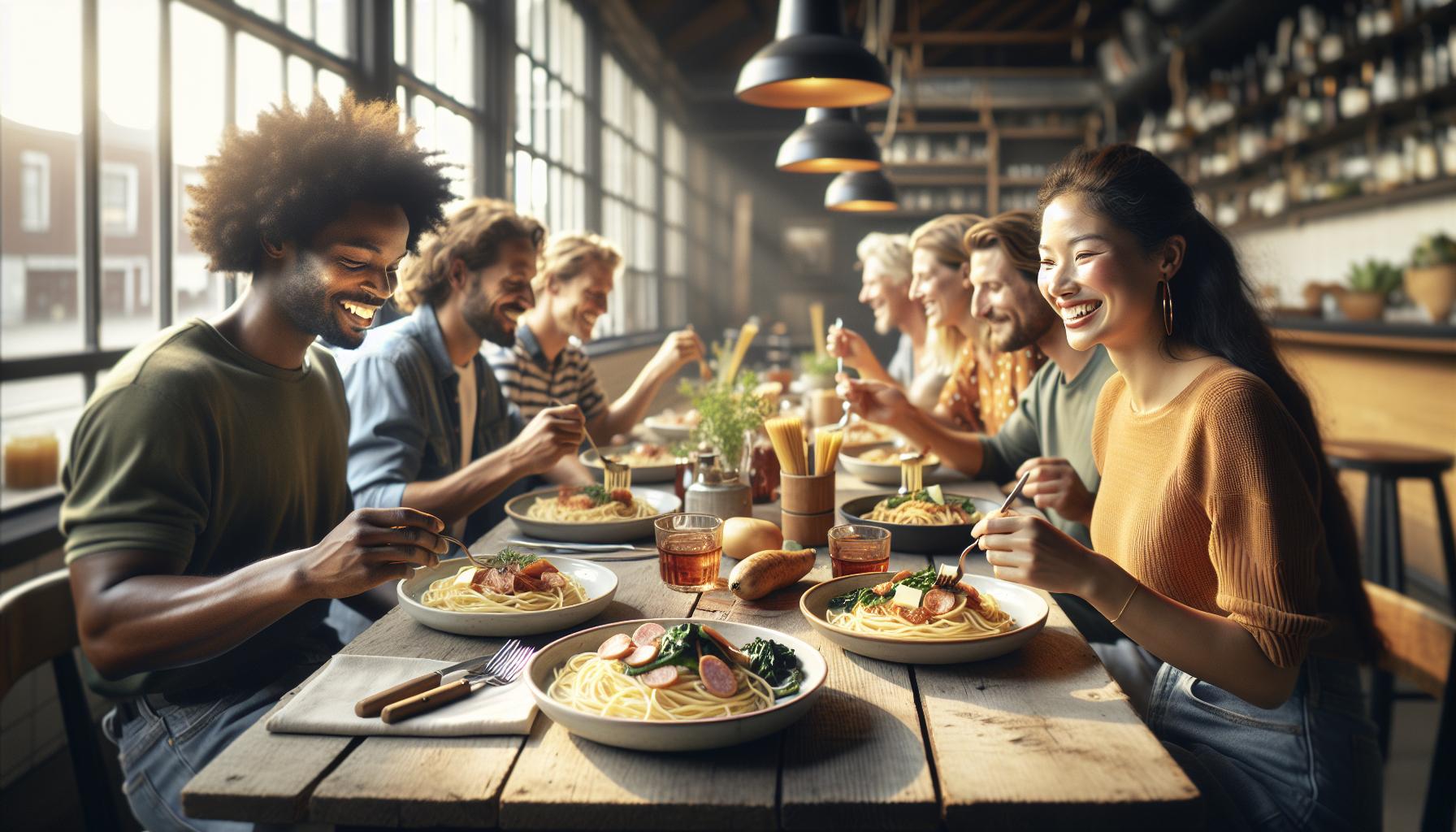 Spaghetteria recept: Spaghetteria Gerechten met Nederlandse Ingrediënten 1 Spaghetteria recept: Spaghetteria Gerechten met Nederlandse Ingrediënten