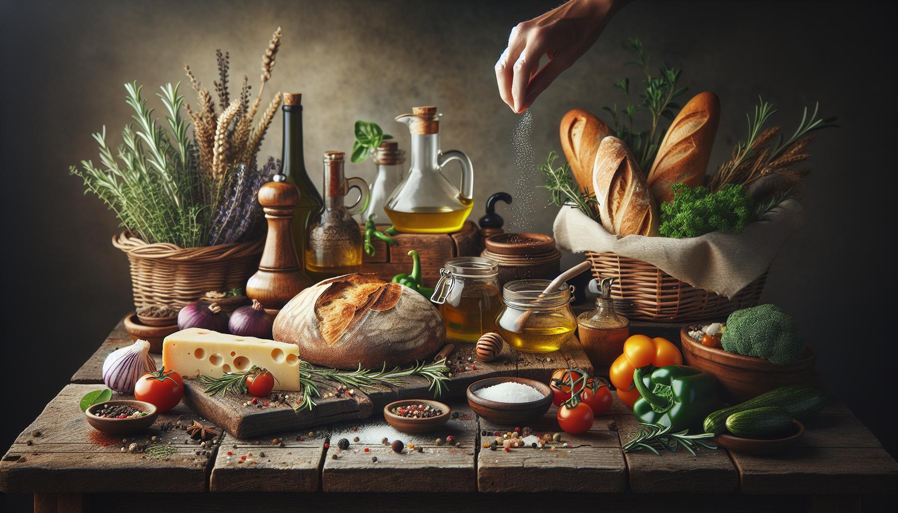 Traditionele Ingrediënten voor Jouw Perfecte Maaltijd