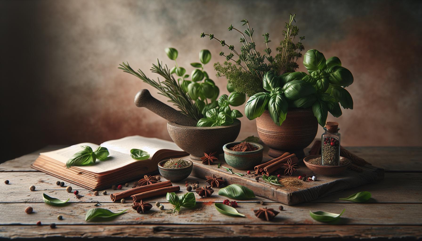 Traditionele pilav recept: authentiek en rijk gekruid 2 Kruiden en specerijen die de smaak verhogen