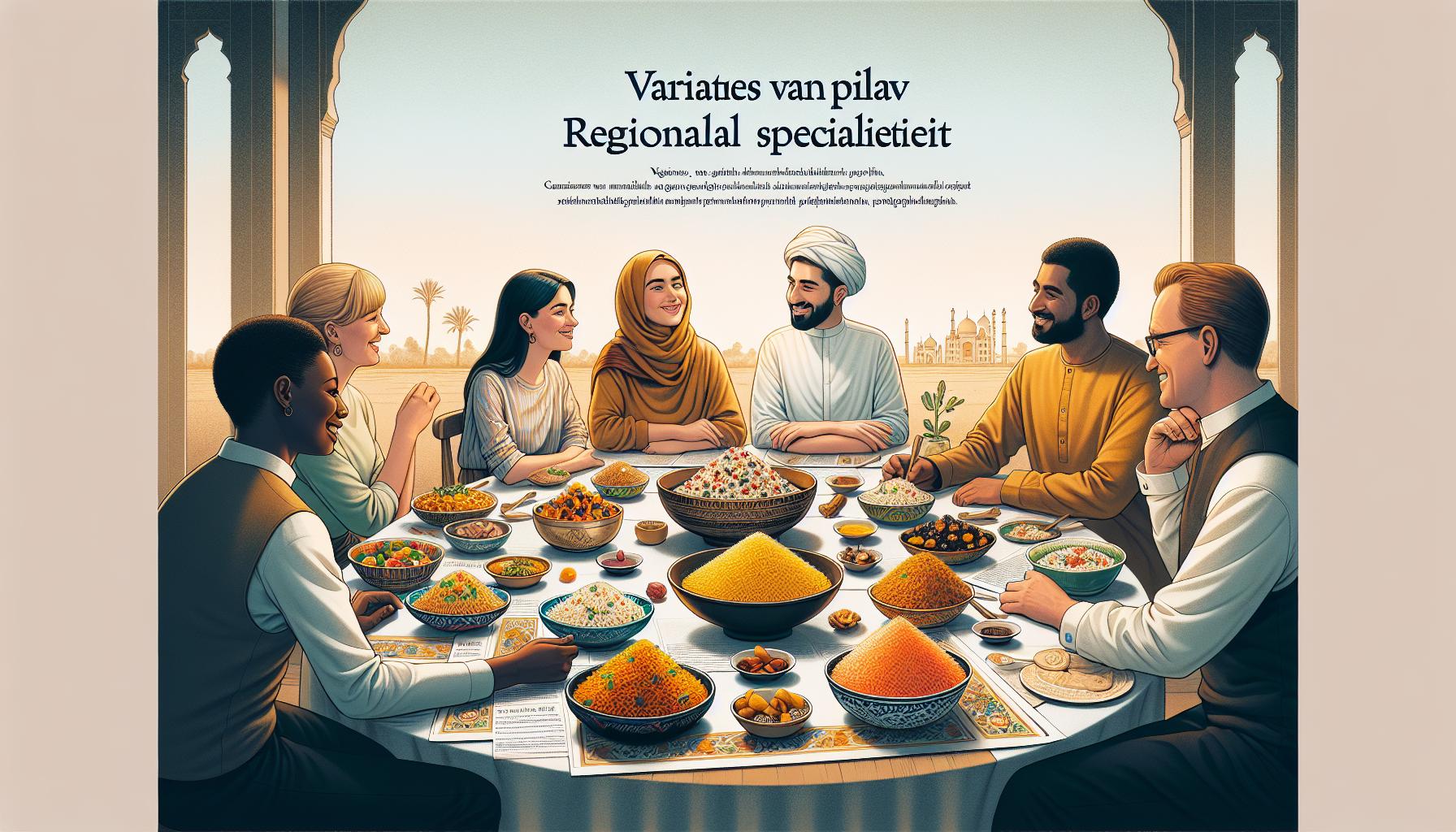 Traditionele pilav recept: authentiek en rijk gekruid 3 Variaties van pilav: regionale specialiteiten ontdekt