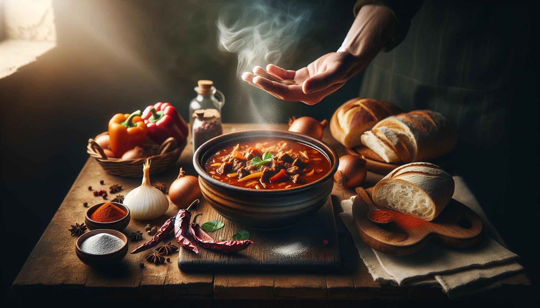Hongaarse Goulash: Een Culinaire Introductie