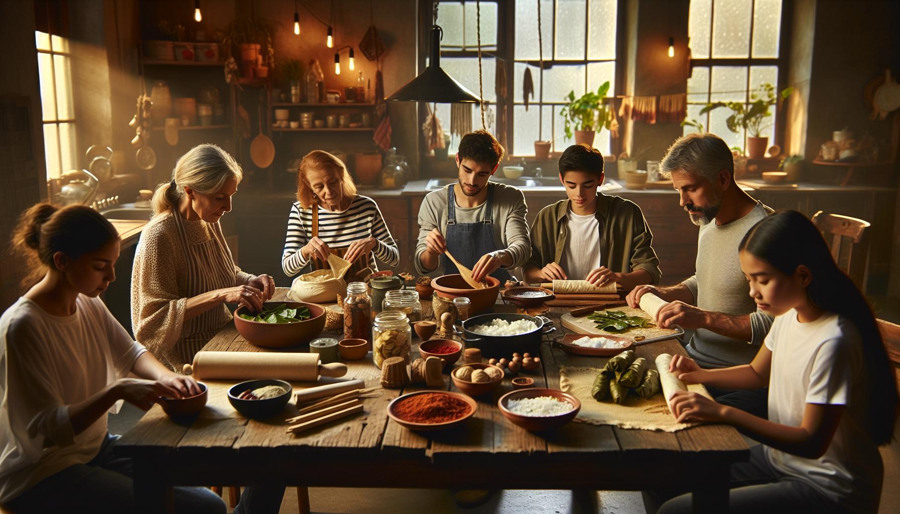 Nasi recept: Gele rijst met Indische kruiden en groenten 4 Traditionele recepten en hun culturele verbintenissen