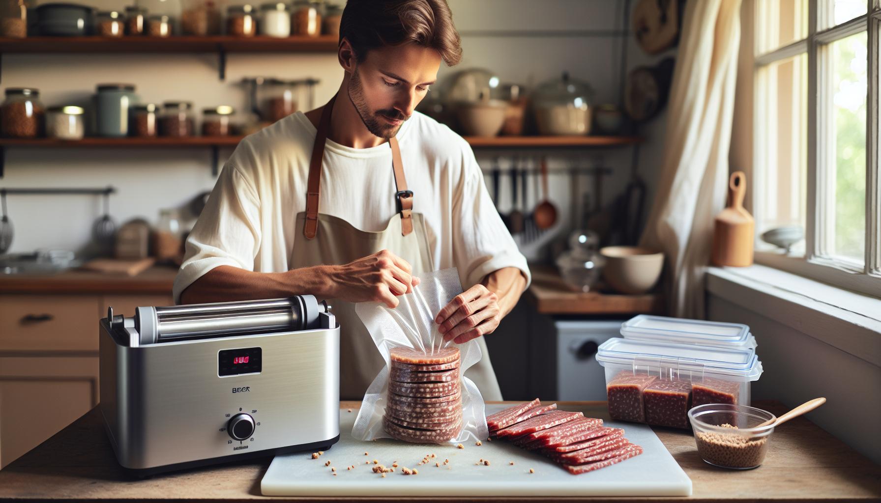 Balkenbrij bewaren: de beste methodes