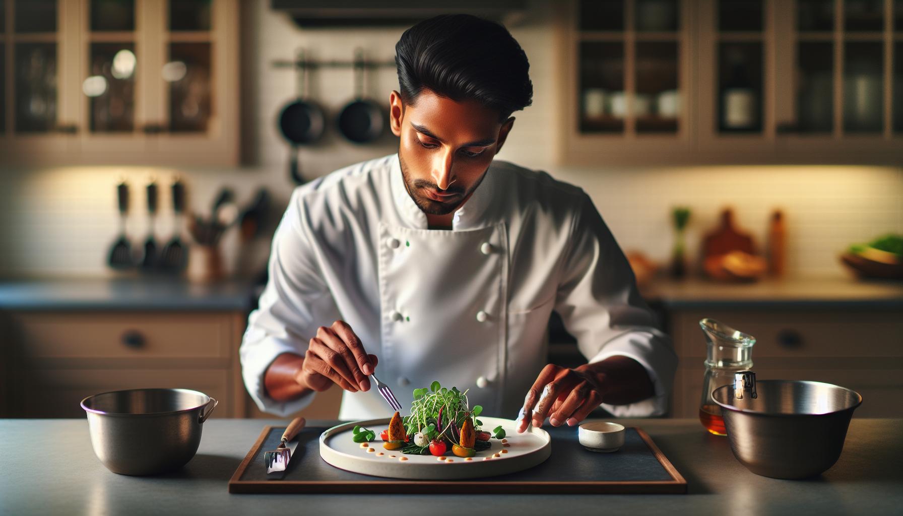 De Kunst van Balanceren: Verhoudingen en Smaakmakers