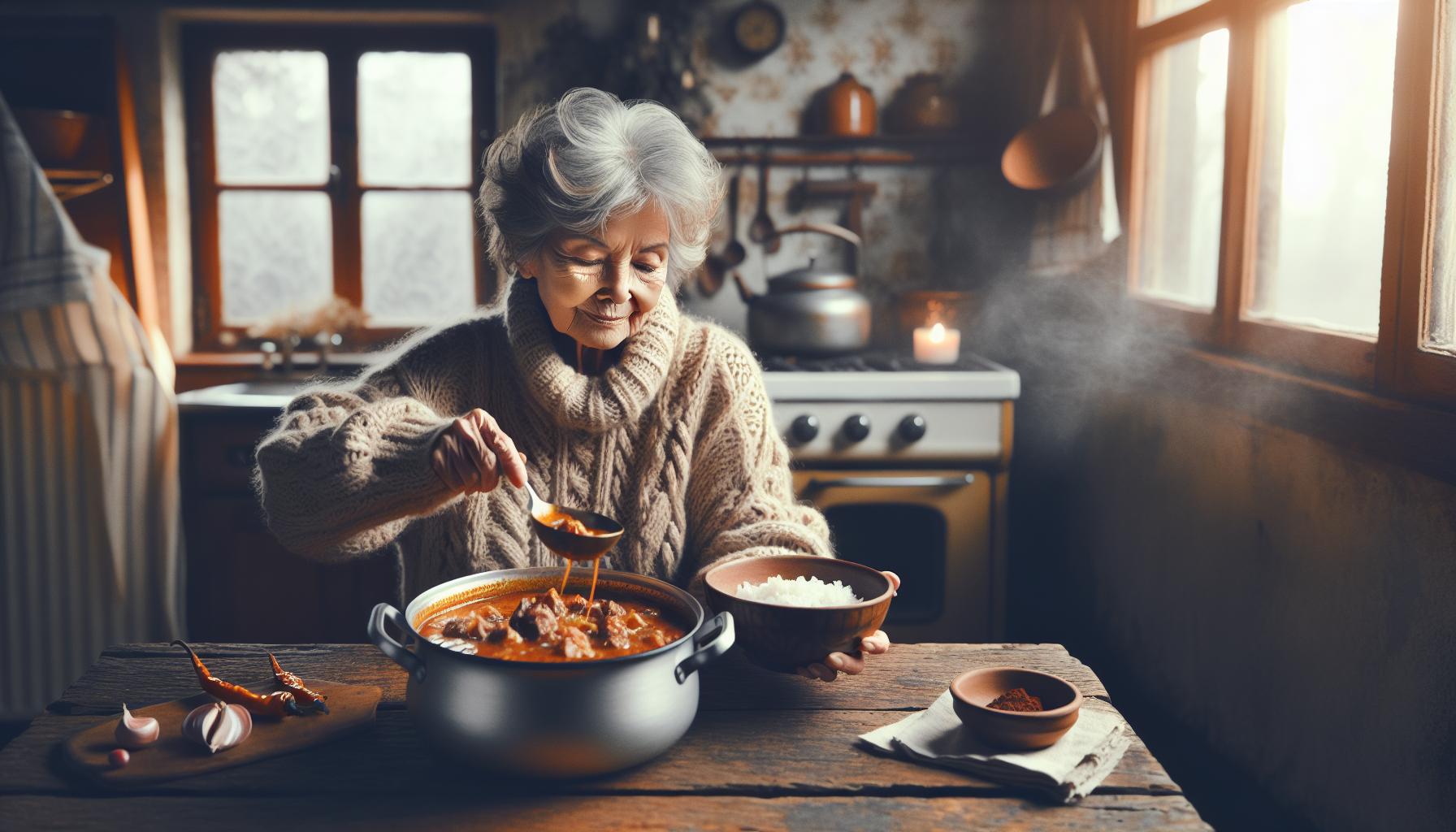 Goulash recept: Hongaarse warmte in een rijke stoofpot 1 Goulash recept: Hongaarse warmte in een rijke stoofpot