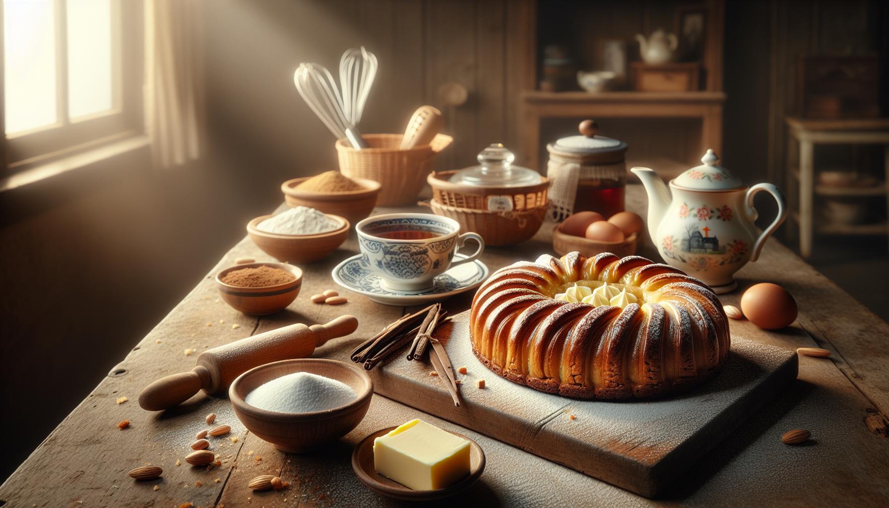 Boterkoek: Wat is het en waar komt het vandaan?