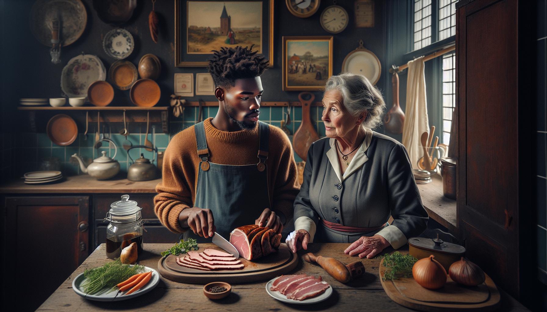 De geschiedenis van Balkenbrij in Nederland