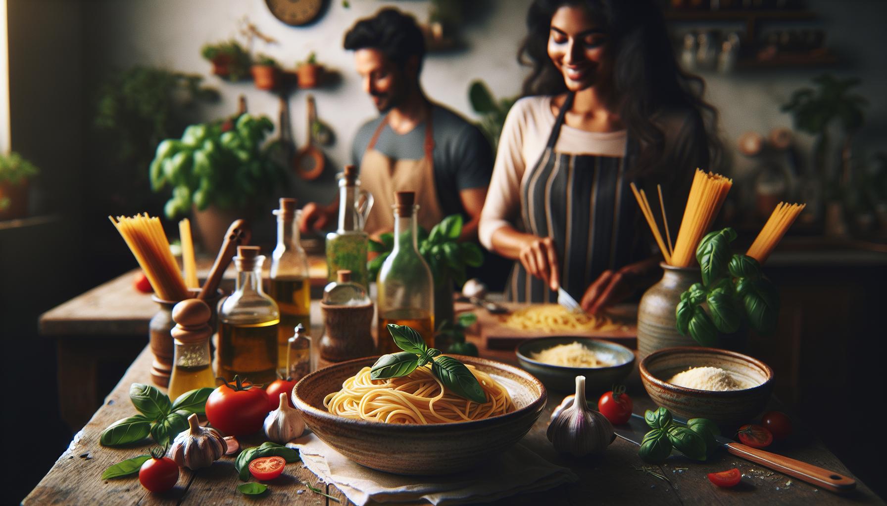 Spaghettini recept: authentiek Italiaans met Nederlandse twist 1 Spaghettini: De Authentieke Basis van Italiaans Koken