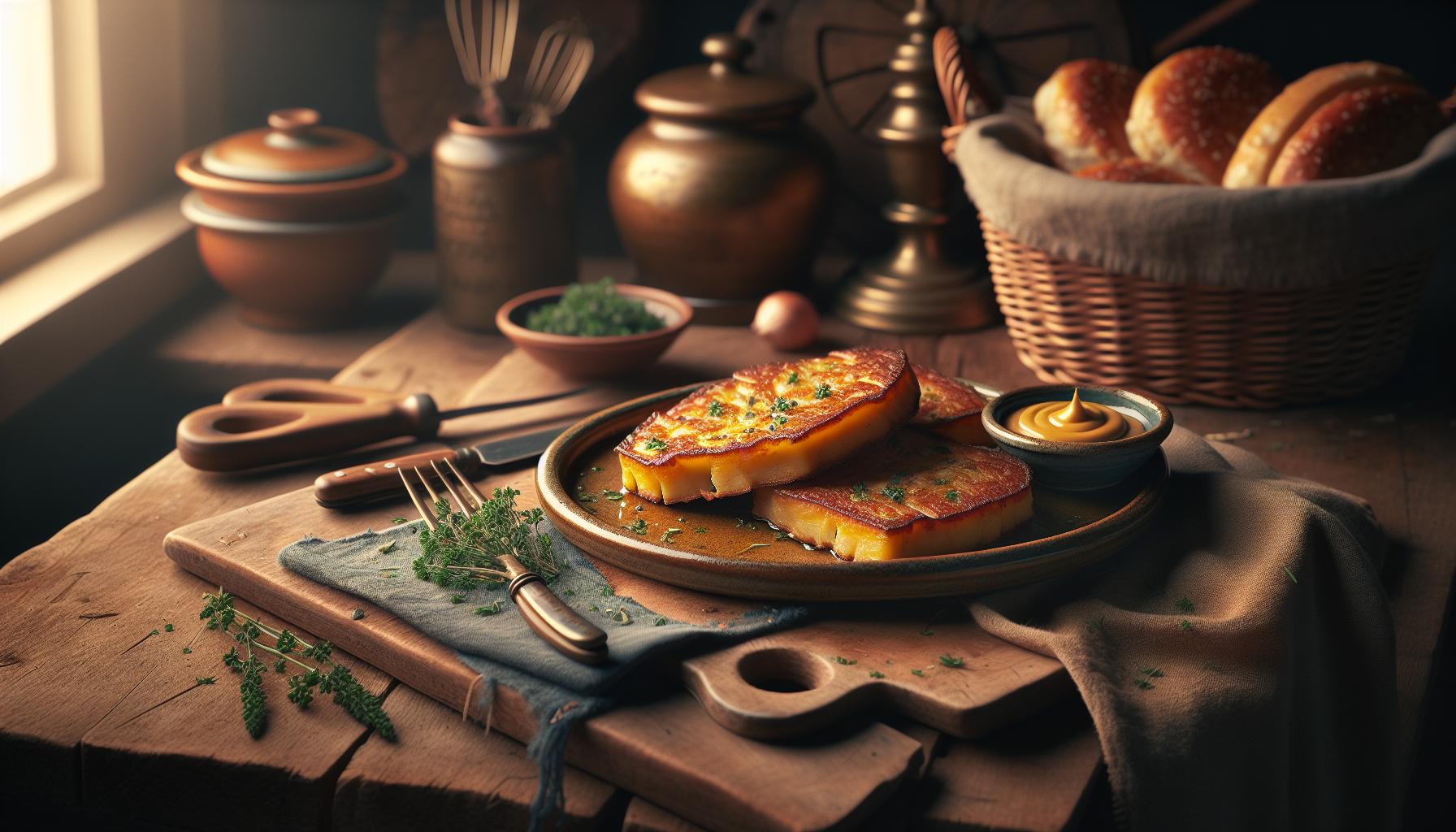 Balkenbrij: Wat is het en waar komt het vandaan?